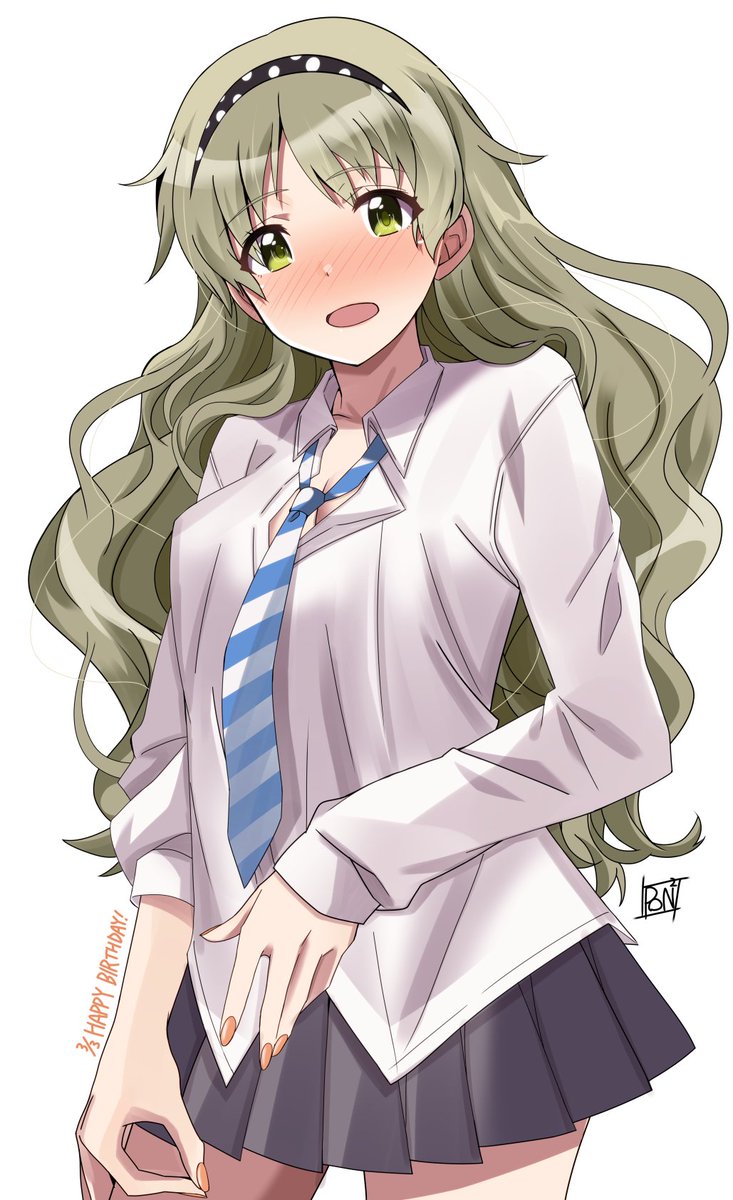 お誕生日ラッシュの3月はギャルで始まり「これ」で終わった1ヶ月でした。
#今月描いた絵を晒そう 