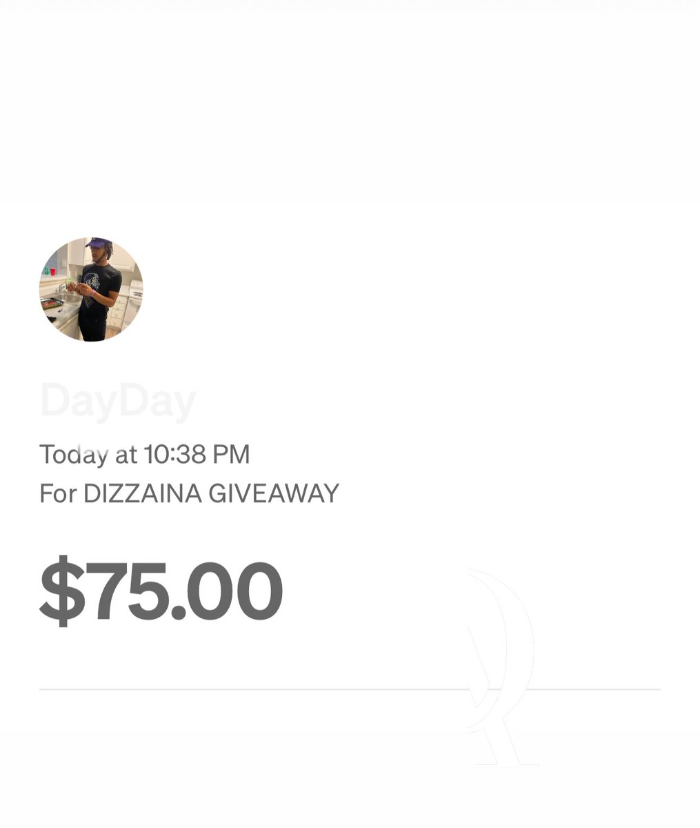 Dizzainapicks's tweet image. 🎉 Giveaway Winners Announcement! 🎉

Congratulations to our lucky winner, @Lost_money15! 🎊 You’ve just won our 75 giveaway! 🏆🎁

Thank you to everyone who participated—stay tuned for more exciting giveaways soon! 🚀
#GiveawayWinner #Congratulations #StayTuned