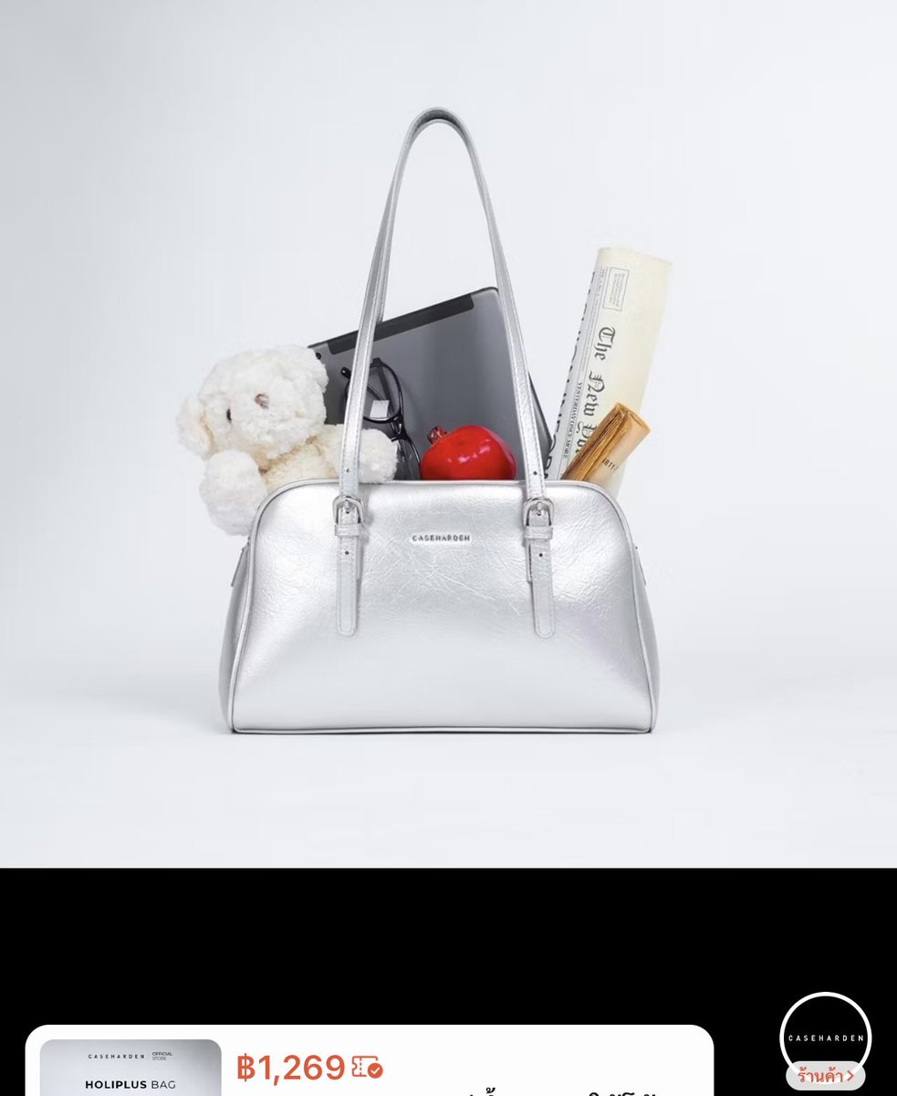 QiQeee's tweet photo. ส่งต่อกระเป๋า caseharden 👜
รุ่น holiplus bag สี silver (ใส่ไอแพดได้)

📍 900฿ รวมส่ง (ซื้อมา1000+) 
อปก.ถุงผ้า+ป้ายห้อย

#ส่งต่อเสื้อผ้ามือสอง #ส่งต่อกระเป๋ามือ2 #ส่งต่อกระเป๋าcaseharden #caseharden #ส่งต่อเสื้อผ้ามือ2 #ส่งต่อ #กระเป๋ามือสอง #ส่งต่อกระเป๋า https://t.co/Cn6xCjXpv9