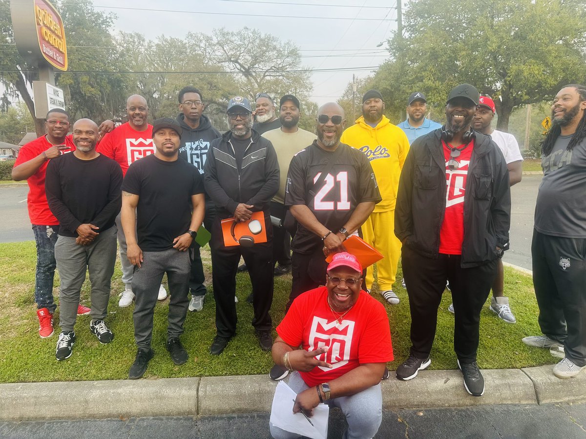 College Tour 2025 for Gentlemen  of Quality Male Mentoring Group <a href="/WMSHCS/">WoodlandMiddle_HCS</a> was a complete success. A two day journey to Valdosta State University and Florida A&amp;M University. We had a BLAST!!! We were fortunate to take 75 of our members and 14 dads as chaperones.