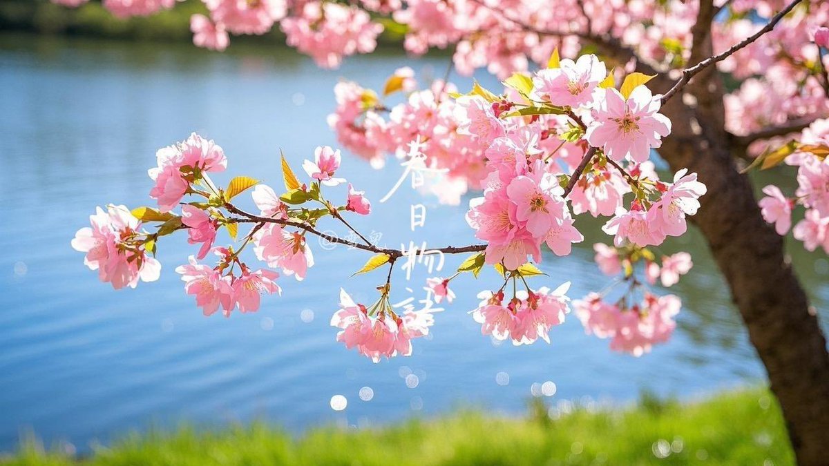 lemonyeah2's tweet image. 樱花如诗，时光如梦。
#梅州