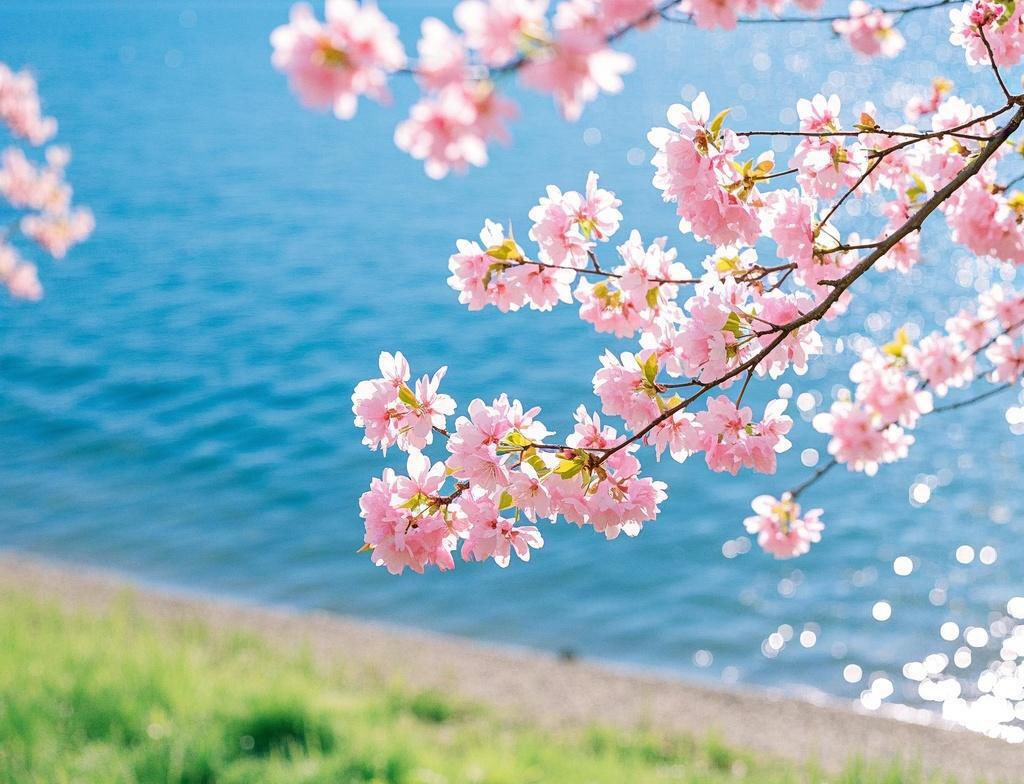 lemonyeah2's tweet image. 樱花如诗，时光如梦。
#梅州