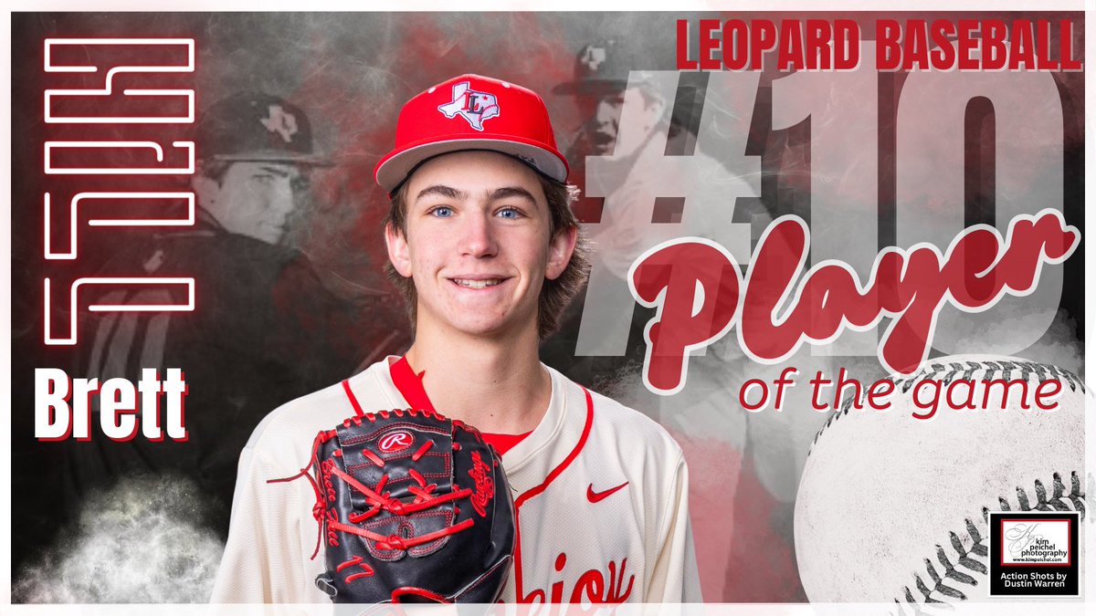 Lovejoy Leopards Diamond Baseball Booster Club (@lldiamondclub) on Twitter photo 🚨Player of the Game - <a href="/bretthill26/">Brett Hill</a>! Brett took the mound and shut the game down! 5.2IP I 2H I 0R I 7Ks. Let’s go #10! Keep filling it up. 🔥 🚨Player of the Game - <a href="/bretthill26/">Brett Hill</a>! Brett took the mound and shut the game down! 5.2IP I 2H I 0R I 7Ks. Let’s go #10! Keep filling it up. 🔥