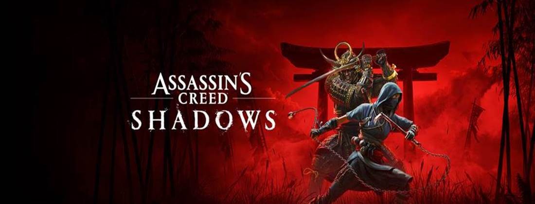 GameNChick's tweet image. In partnership with @Ubisoft, I will be giving away ONE digital copy of Assassins Creed Shadows on Playstation 5!  #ad #AssassinsCreedShadows #AssassinsCreed 

Like/Repost for a chance to win! Ends 3/31 3pm PT. Winner will be DM'ed. #Giveaway 🚨