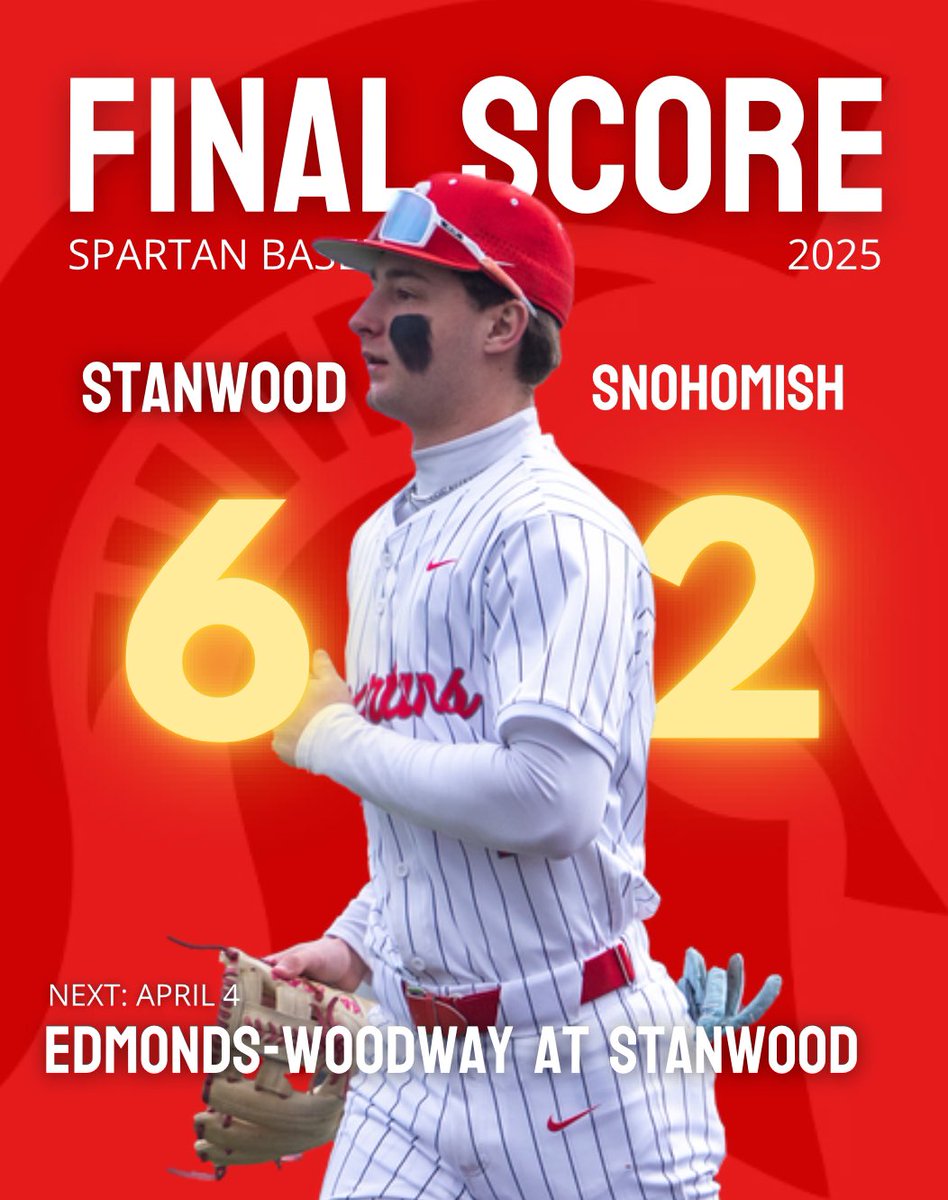 Series secured 🔒

#Spartyville