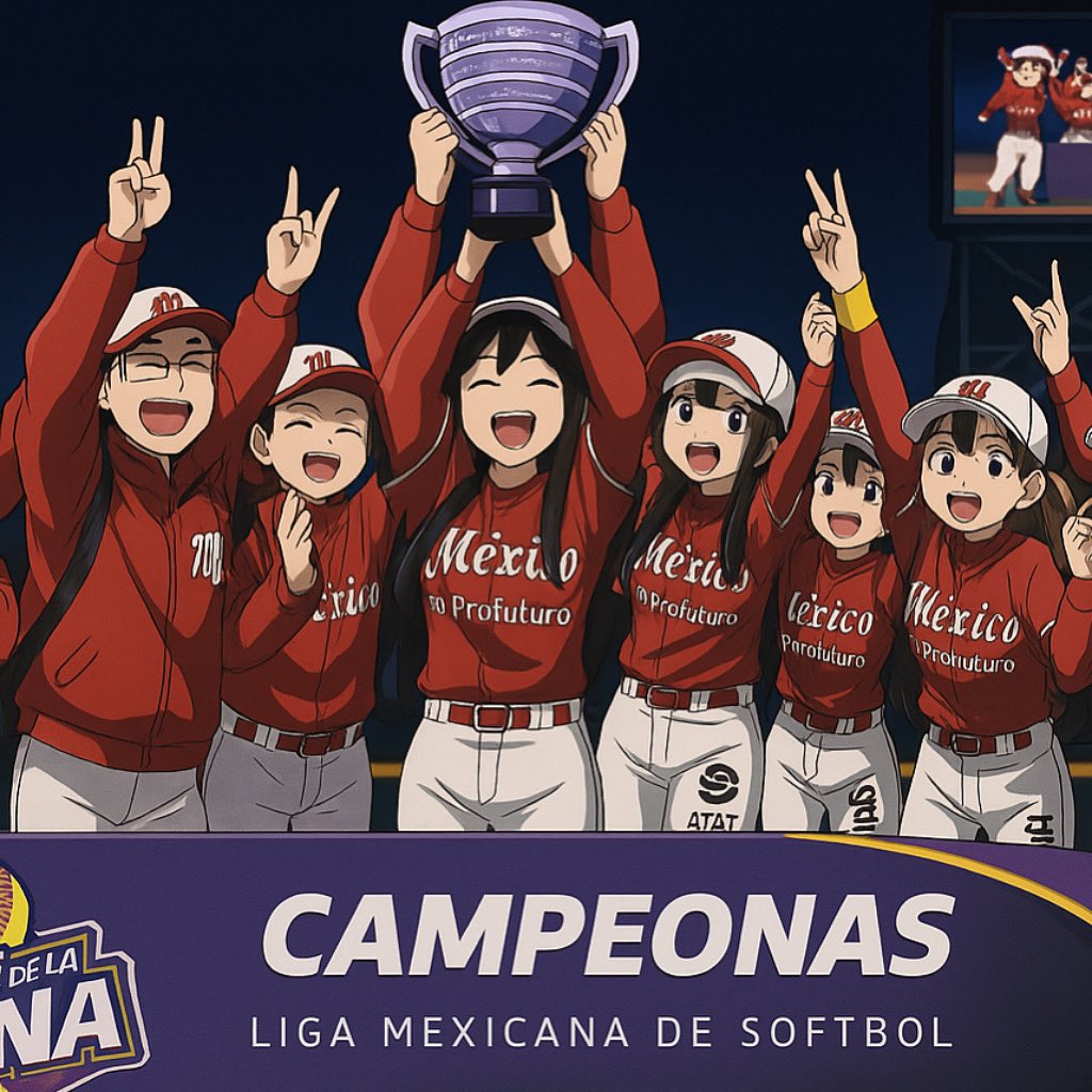 LAS REINAS 🇯🇵 (del trend y de la Liga) 🍥