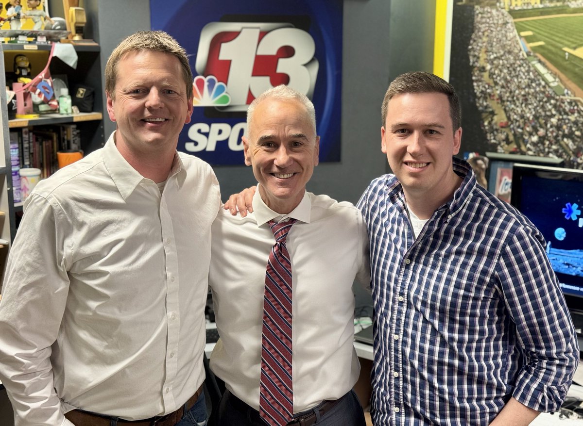 Keith Murphy tweet media