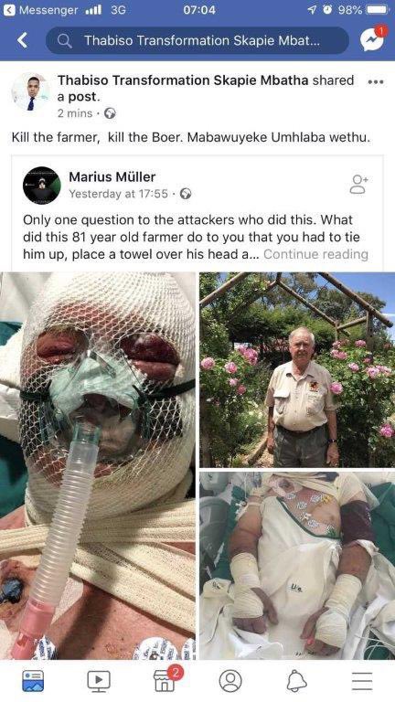 But it just a old struggle song.