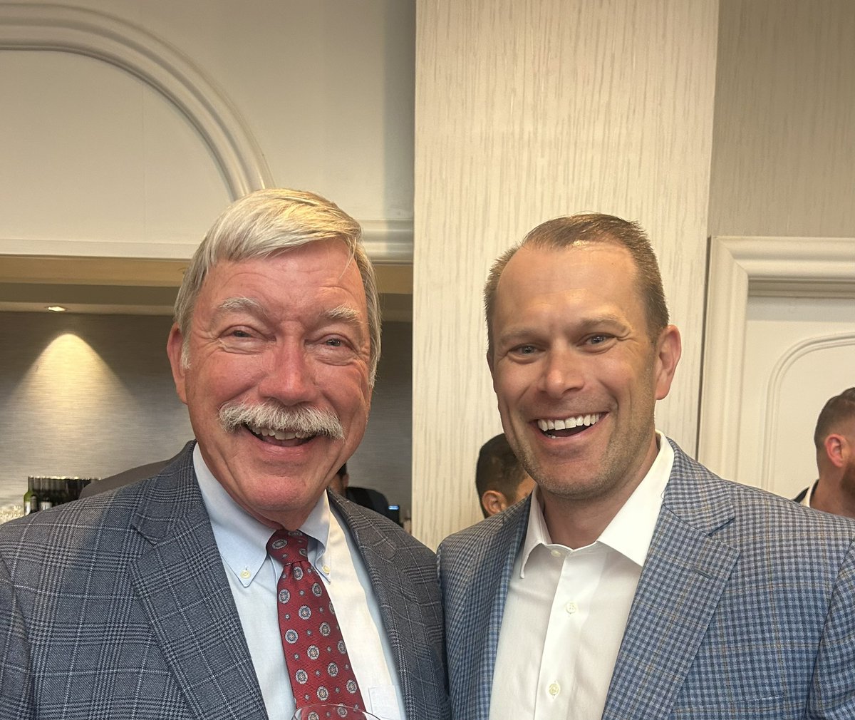 Cam Ledford, MD, FAAOS (@camledfordmd) on Twitter photo Appreciated a great day talking tips and techniques as guest faculty at the <a href="/FL_Ortho/">Florida Orthopaedic Institute</a> Revision Course!
Bonus GR w/ Dr. Marty Roche of @HSS on ortho #robotics future and capped off w/ Dr. Ken Gustke reflecting on a truly pioneering career in #TJA!
<a href="/MayoFLOrtho/">MayoFLOrtho</a> Appreciated a great day talking tips and techniques as guest faculty at the <a href="/FL_Ortho/">Florida Orthopaedic Institute</a> Revision Course!
Bonus GR w/ Dr. Marty Roche of @HSS on ortho #robotics future and capped off w/ Dr. Ken Gustke reflecting on a truly pioneering career in #TJA!
<a href="/MayoFLOrtho/">MayoFLOrtho</a>