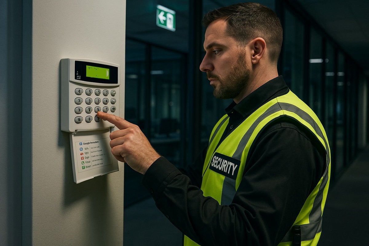 Alarm gone off? We’re already on it.

Our SIA-licensed officers are fully trained, professional, and fast to respond.

We’re the first responders your business can rely on.

Clear Watch Security – trusted, ready, 24/7.

#AlarmResponse #SecurityUK #SIALicensed #FirstResponders