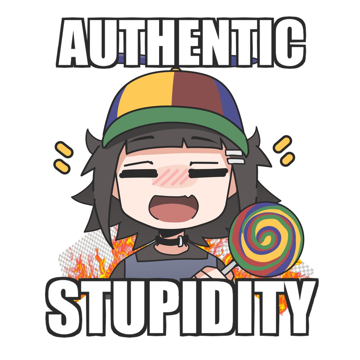Authentic Stoopidity 🔥 🔥