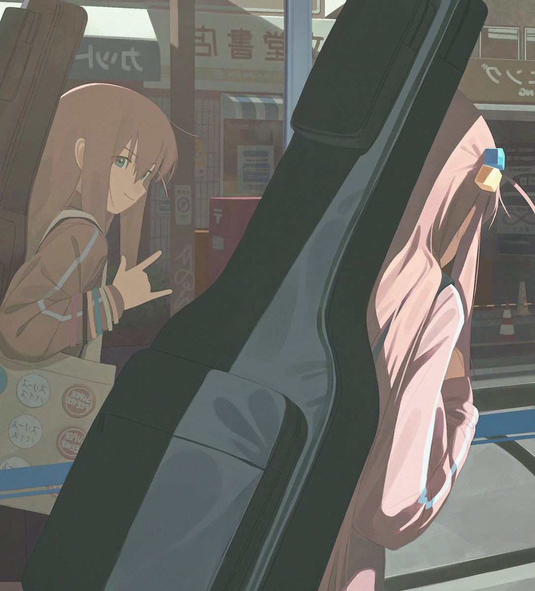 #ぼっち・ざ・ろっく