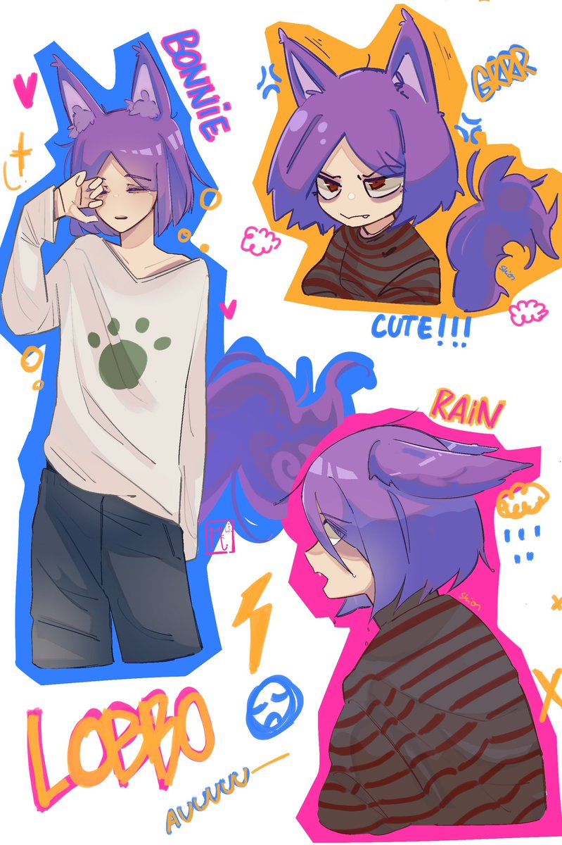 Bonnie LOBBO

está chikito 😞🫶

#bonniefhs #fnafhslobbo