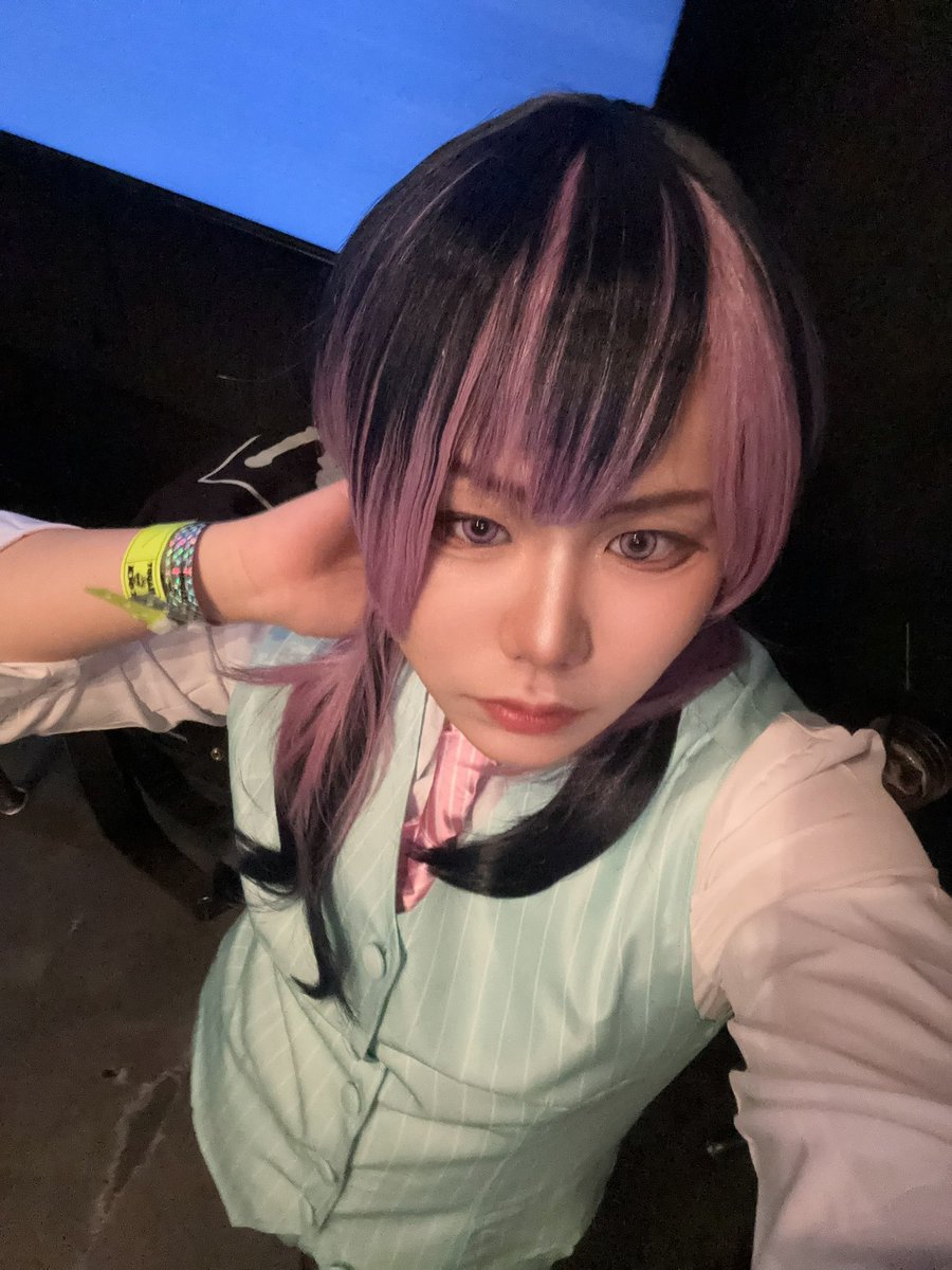 居ます‼️
 #コスミクラ