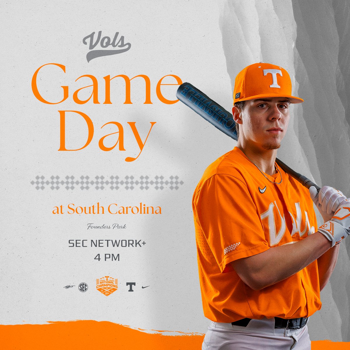 Tennessee Baseball tweet media