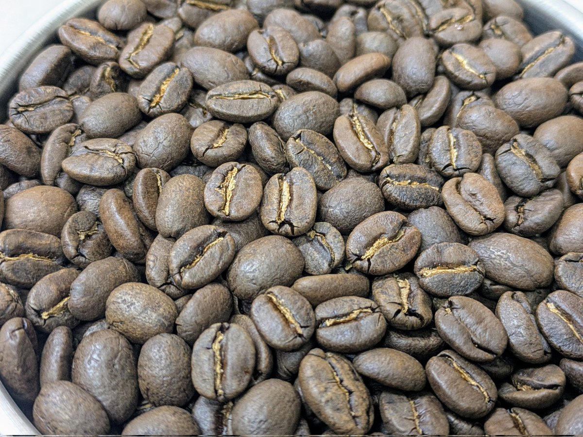 コロンビア🇨🇴
シティロースト

良い香りです❤