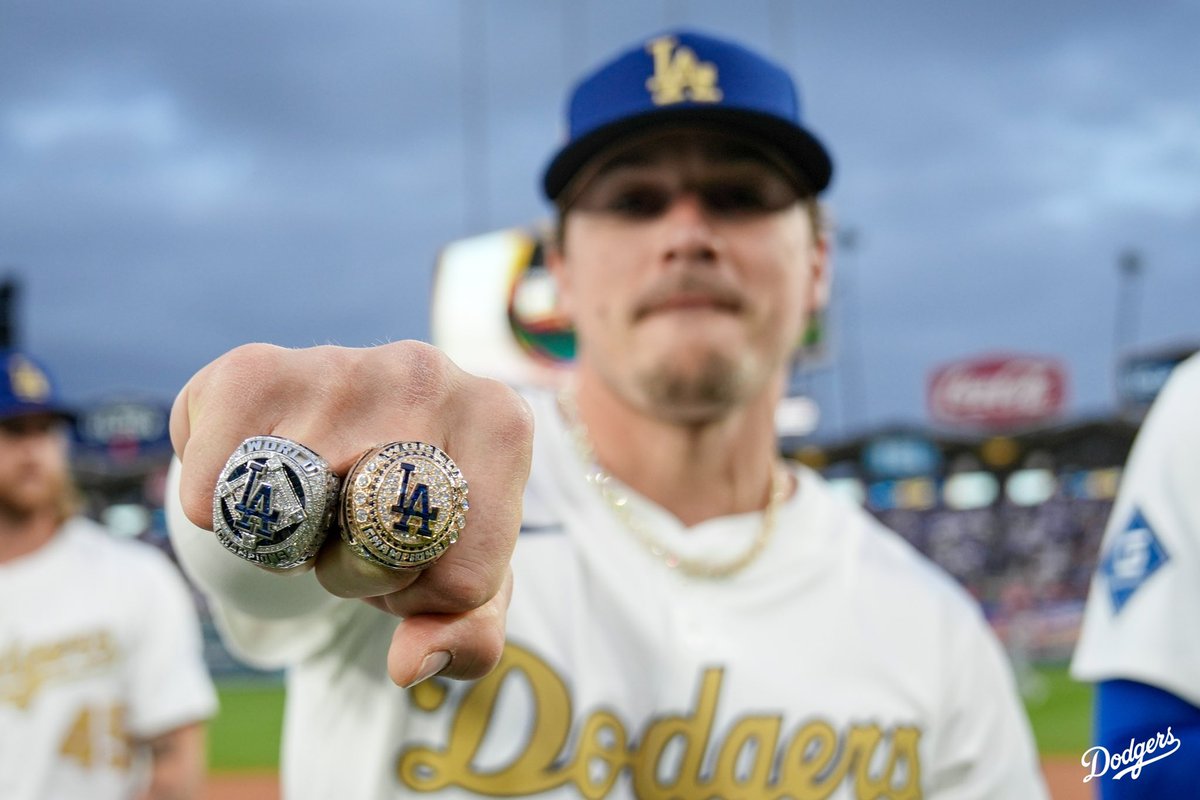 Los Angeles Dodgers tweet media