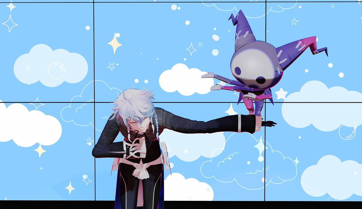 I was in charge of the opening sequence for #Octavio3D 

Thank you so much for trusting me for this project!!!!

Will see you all again soon fams!!