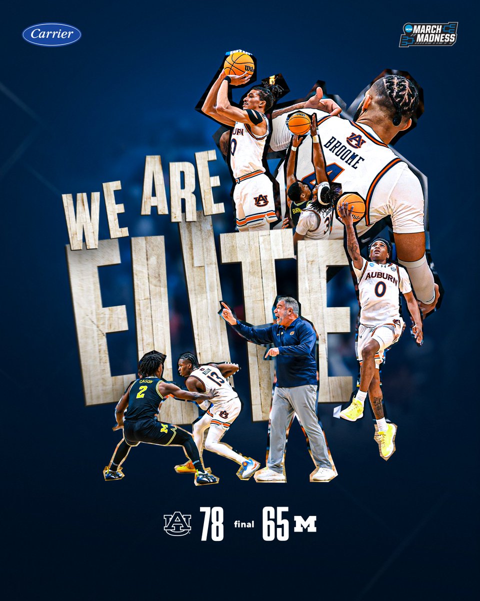Round ✌️in the A comin’ 🔜👀

#WarEagle | <a href="/carrier/">Carrier</a>