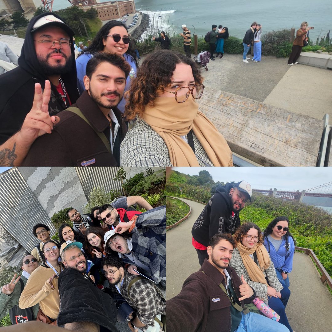 Michelle Lugo ⭐️🎶 (@mlugomusic) on Twitter photo GDC Recap! 💜✨🕹️ It was my first time both in San Francisco and attending GDC in person. And I’ll say that going for the first time was such a magical experience. I met so many amazing people there, thanks to <a href="/prgamedevs/">Puerto Rico Game Developers Association (PRGDA)</a> and Latinx in Gaming for making it possible for me to go. GDC Recap! 💜✨🕹️ It was my first time both in San Francisco and attending GDC in person. And I’ll say that going for the first time was such a magical experience. I met so many amazing people there, thanks to <a href="/prgamedevs/">Puerto Rico Game Developers Association (PRGDA)</a> and Latinx in Gaming for making it possible for me to go.