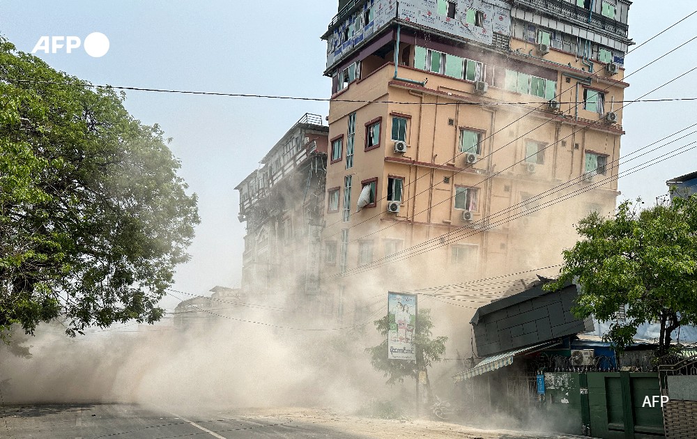 AFP News Agency tweet media