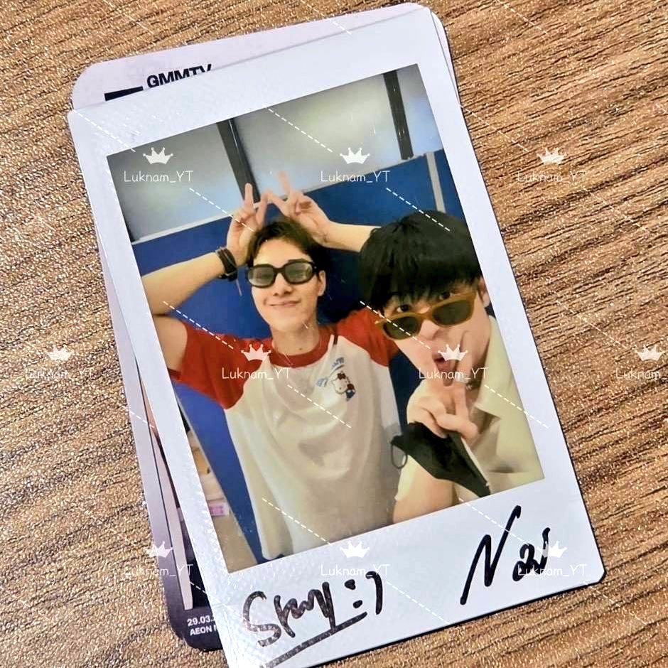 softforg4's tweet photo. skynani polaroids are always the cutest :((( https://t.co/wHqJRj2UAc
