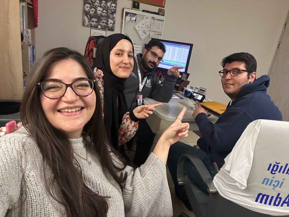 Just finished my MS rotation! From OCT imaging to EDSS assessments, every moment was a learning experience.
Huge thanks to the amazing team that made this rotation so meaningful.
Neuroimmunology is a field that inspires me and somehow always leaves me wanting to know more.