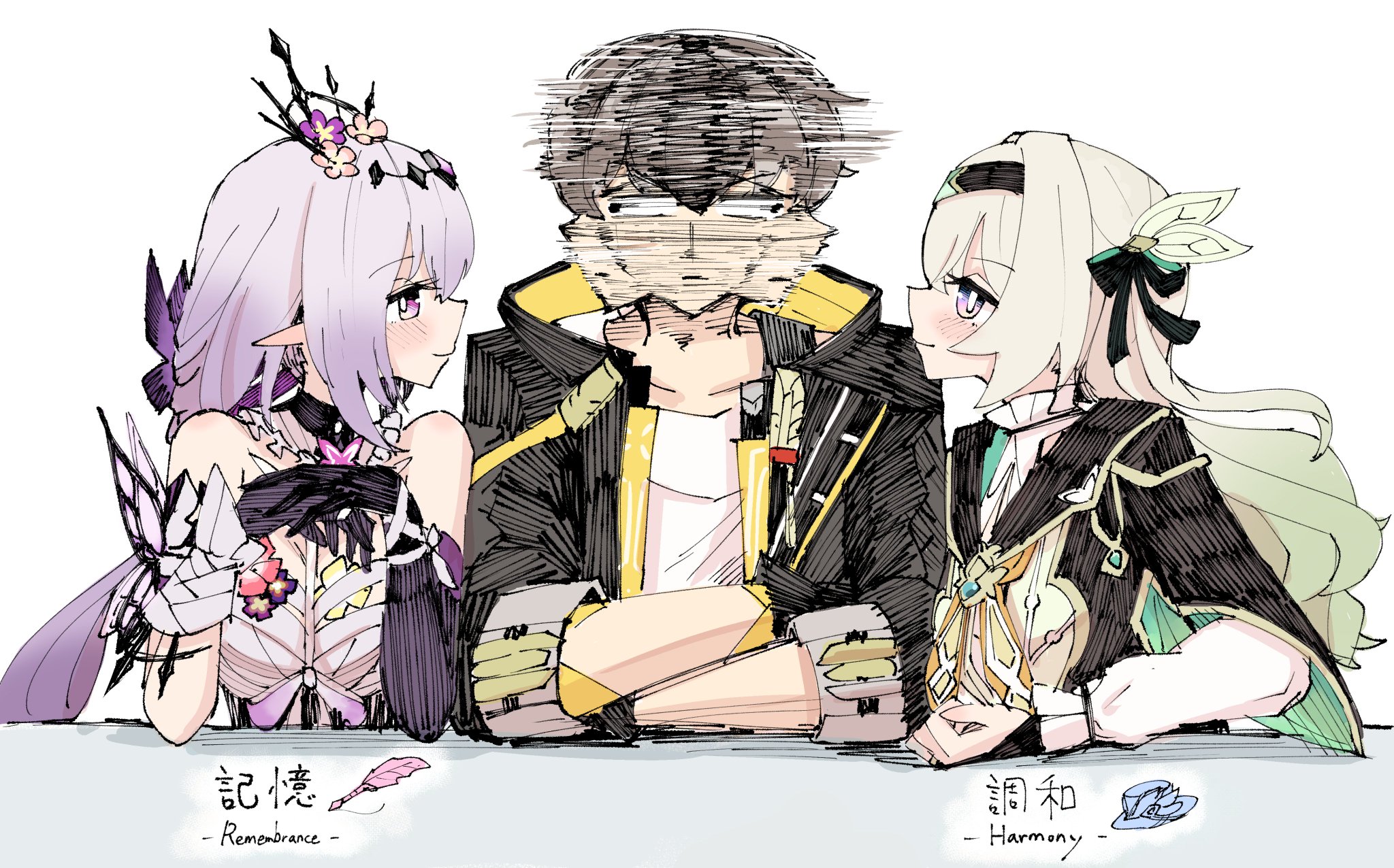 偏愛家様 リクエスト 10点 まとめ図録 ES1pzIhVAAEK_s_.jpg:large