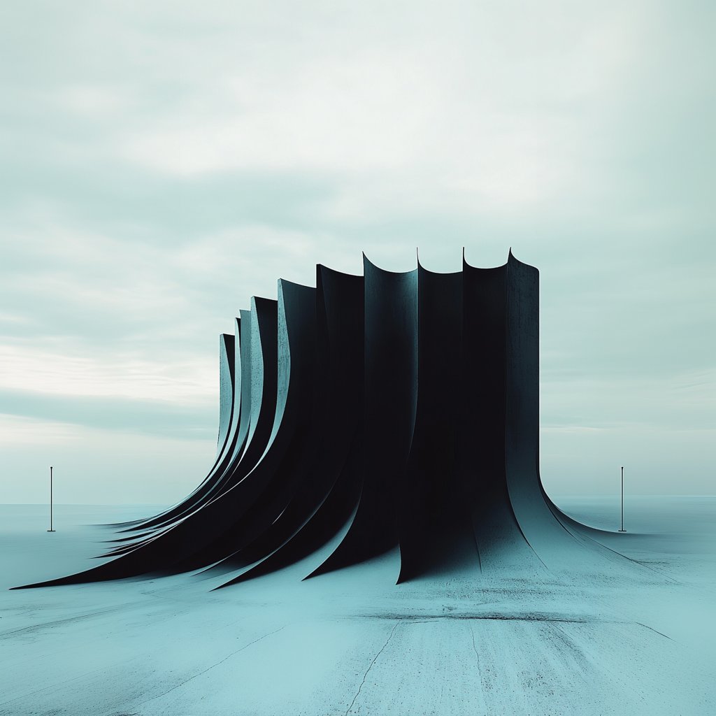 williemilliken's tweet image. dream home
#midjourney #digitalart #aiarchitecture
