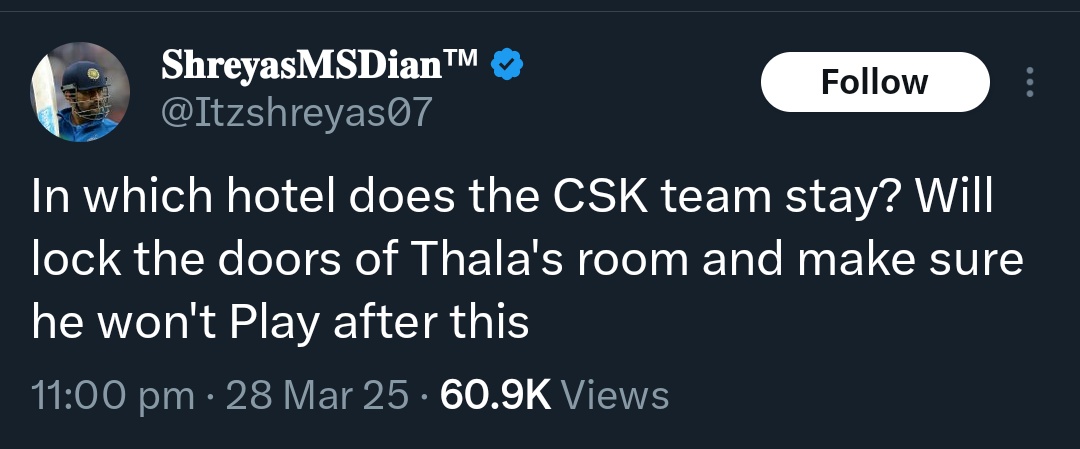 MELTDOWN of two of the biggest adulators 🤣🤣🤣 #IPL2025