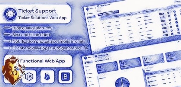 persianoneir's tweet image. Ticket Support-Real Time Chat یک اسکریپت تیکت پشتیبانی و سوالات متداول و پایگاه دانش که بسیار پیشرفته و مدرن است
persianone.ir/?p=15489

#script #ticket #knowledge_base #live #chat #live_chat #support #support_chat #support_ticket