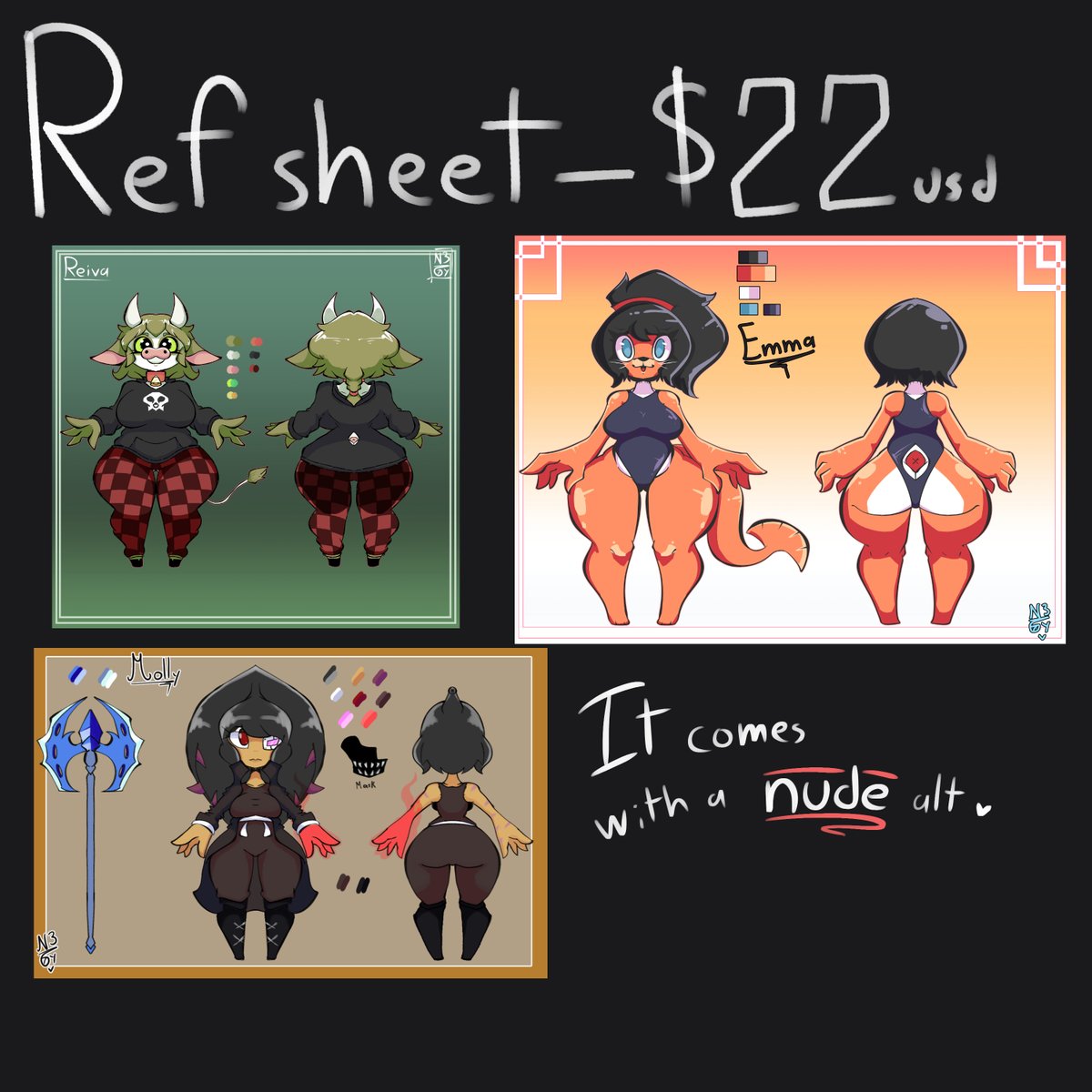 NokdeusNeony🔞 tweet media