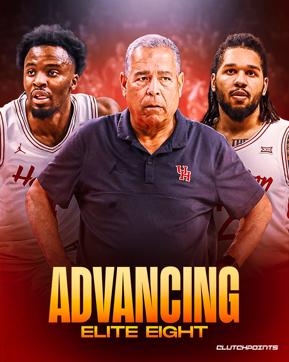 (1) Houston takes down (4) Purdue 62-60 and is advancing to the Elite Eight 🍿

WHAT A GAME!