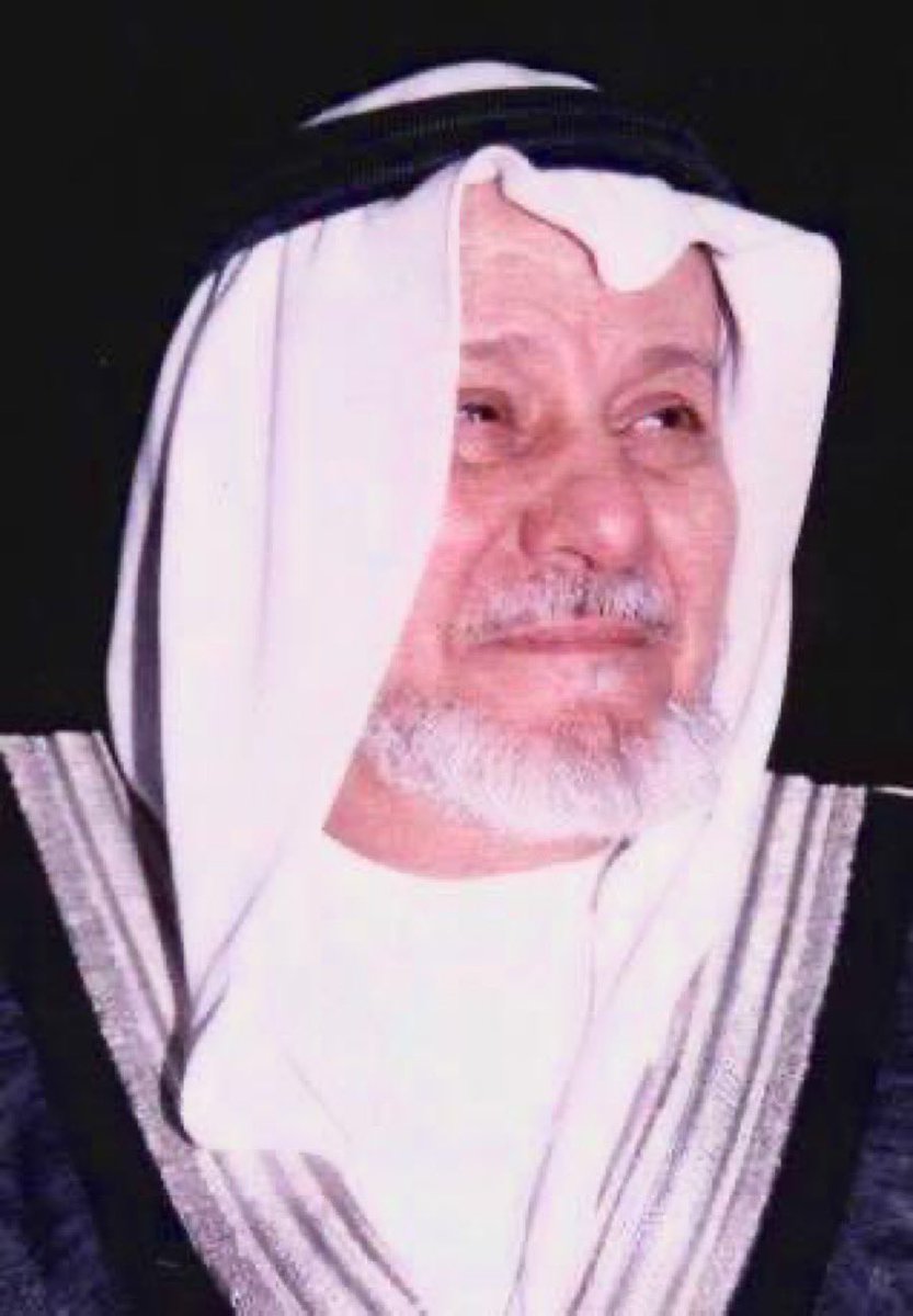 في مثل هذا اليوم من شهررمضان الفضيل الموافق ١٤٢٥/٩/٢٩ توفى سيادة الشريف شاكربن هزاع العبدلي قائمقام العاصمة المقدسة عليه رحمة الله وغفرانه