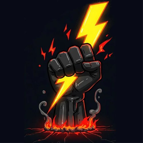 ⚡️ $SHOCK ⚡️

Holders receive ETH rewards Daily

50% supply is Burned 🔥

1% is burned for every TX
1.5% added to liquidity every TX
2.5% buy-back and BURN🔥🔥

WAIT TIL THE $SHOCK BURNS START!!⚡️🔥⚡️🔥⚡️🔥⚡️🔥

#ShockTheSystem #Base