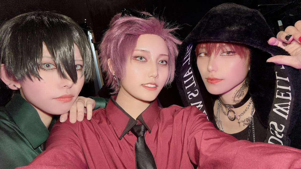 いるよ〜

 #コスミクラ