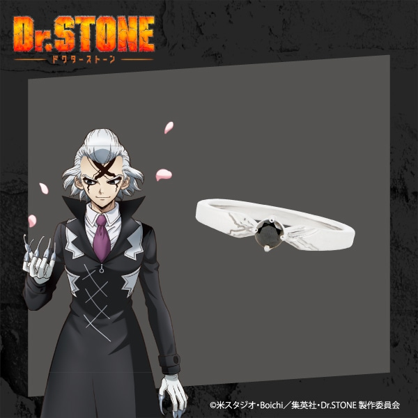 再入荷日のお知らせ】 キャラクターモチーフリング&ジュエリーケース