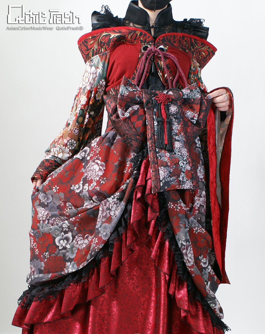 QutieFrash イベント限定帯 赤