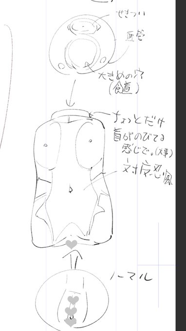 倫理的に絶対NGなのは理解ってるけど、こういう2wayオナホがあったら良いなって どうですかタマトイズさん? もちろん監修は原崎先生で