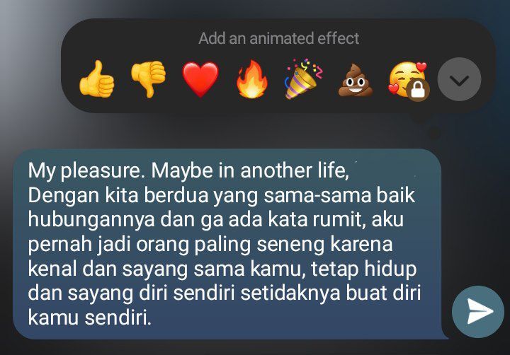 Well, is that the way that we're headed, then? -rl