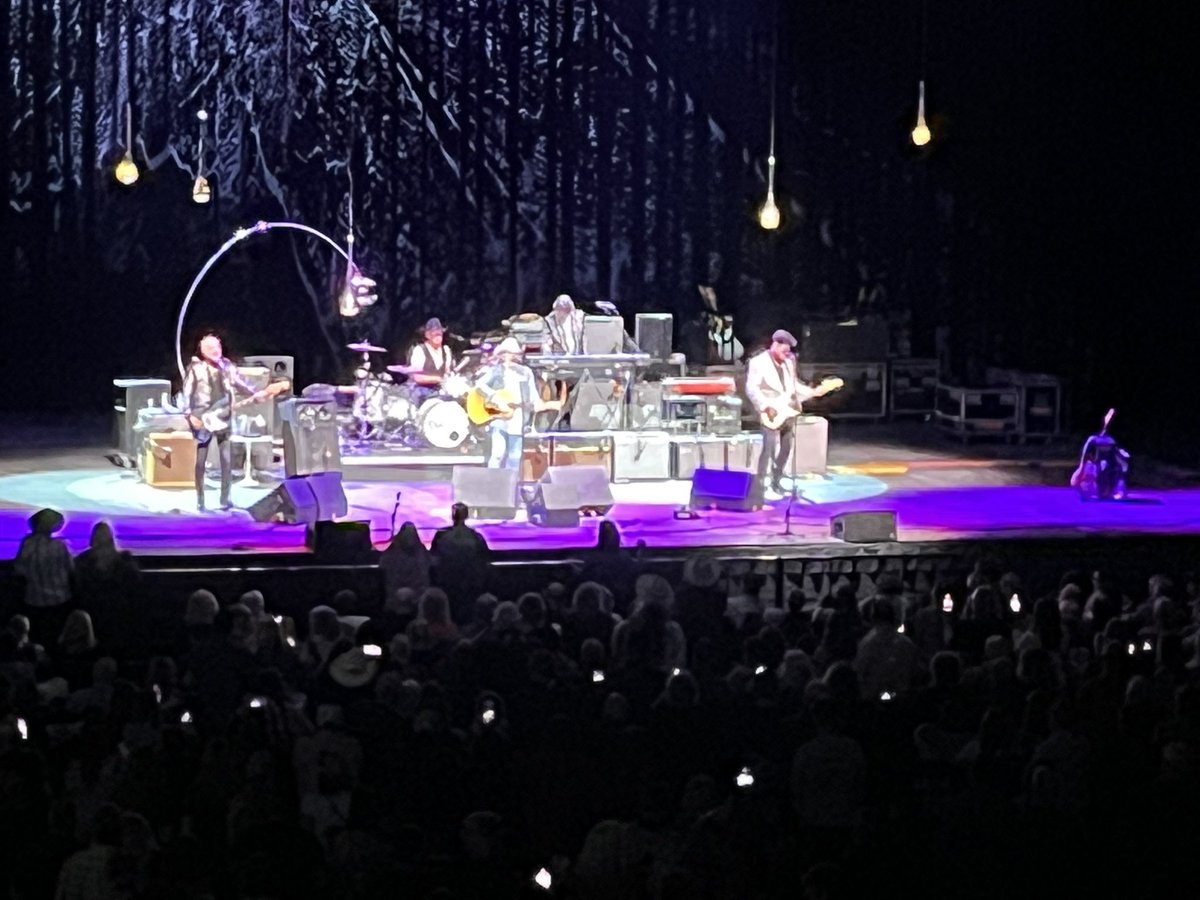 Dwight!  Great show!