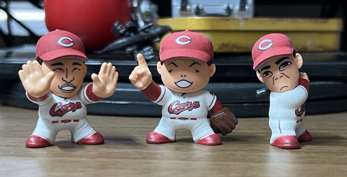 kikuhana♡様 リクエスト 8点 まとめ商品 カープ カプケシ kikuhana