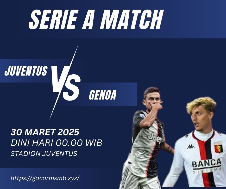 cenceryou's tweet photo. Juventus vs Genoa malam ini!
Apakah Bianconeri akan bangkit ataukah Genoa siap membuat kejutan?
Siapa jagoanmu?

#juventus #juve #seriea #cr #football #finoallafine #ronaldo #championsleague 
#genoa #genova #seriea #calcio #italy #liguria #italia #football #inter #milan #juventus https://t.co/6rvRsglovw