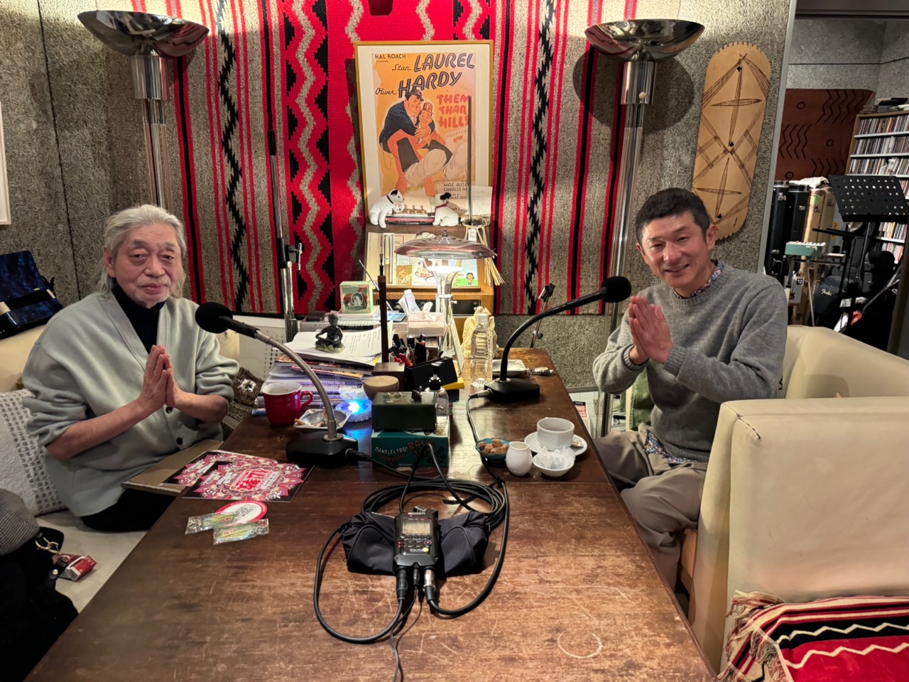 細野晴臣 Haruomi Hosono _information (@hosonoharuomi_) / X