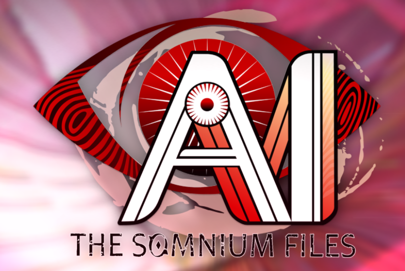 ThurinFusami's tweet photo. Live now: AI: The Somnium Files
Turns out hyper alien artificial intelligence probably aren't real things. But, you know, might as well make sure of that or something.
Oh, right, and a murder mystery somewhere.
https://t.co/VcVKlthZJl
#ENVtuber https://t.co/723agLAFYY
