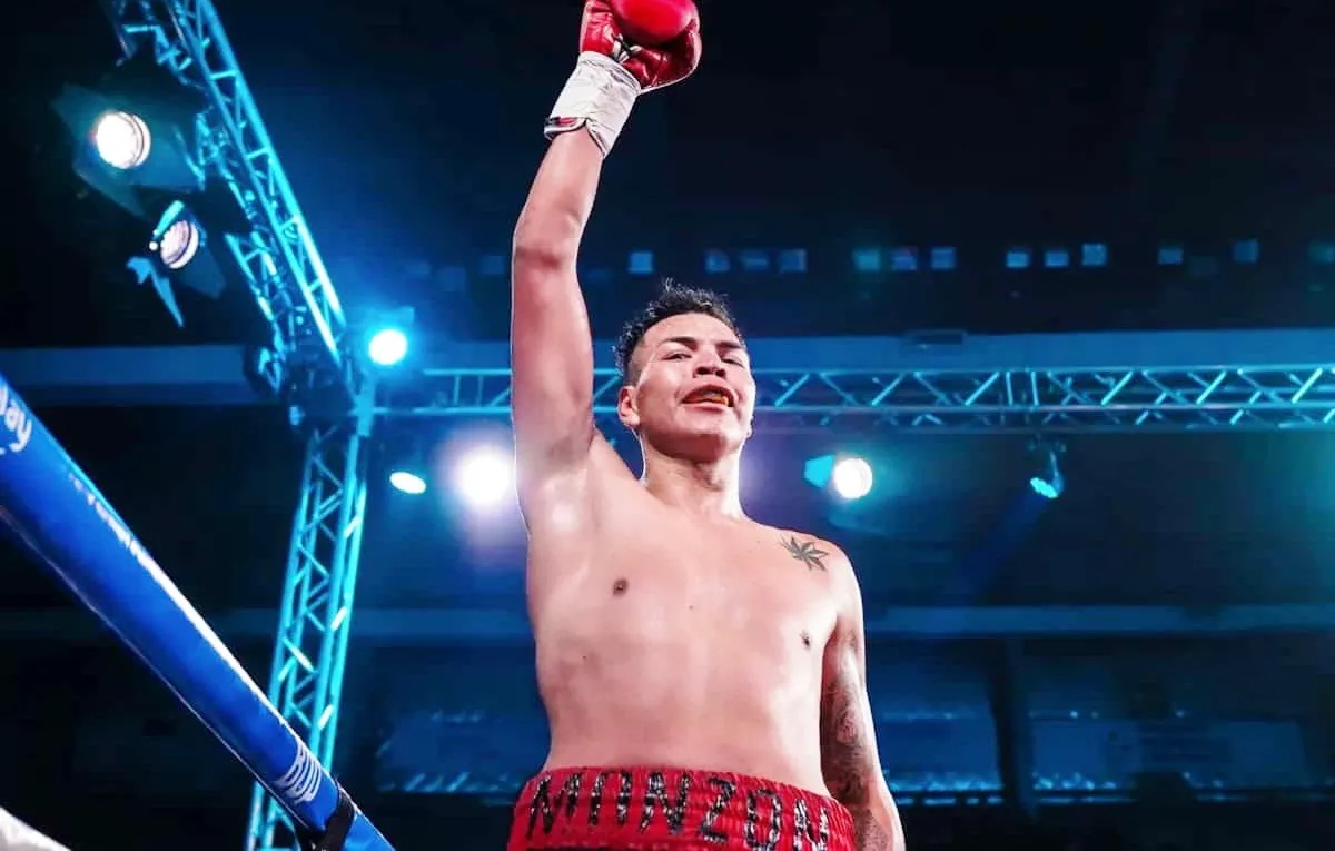 Lovera dominó a Mansilla en la revancha por su tercer título en Pablo Nogués El campeón sudamericano mediopesado, Matías “Monzón” Lovera, se impuso sobre el ex monarca latino Wenceslao “Peligro” Mansilla, por puntos, en un amplio fallo unán notifight.com/contenido/5757…