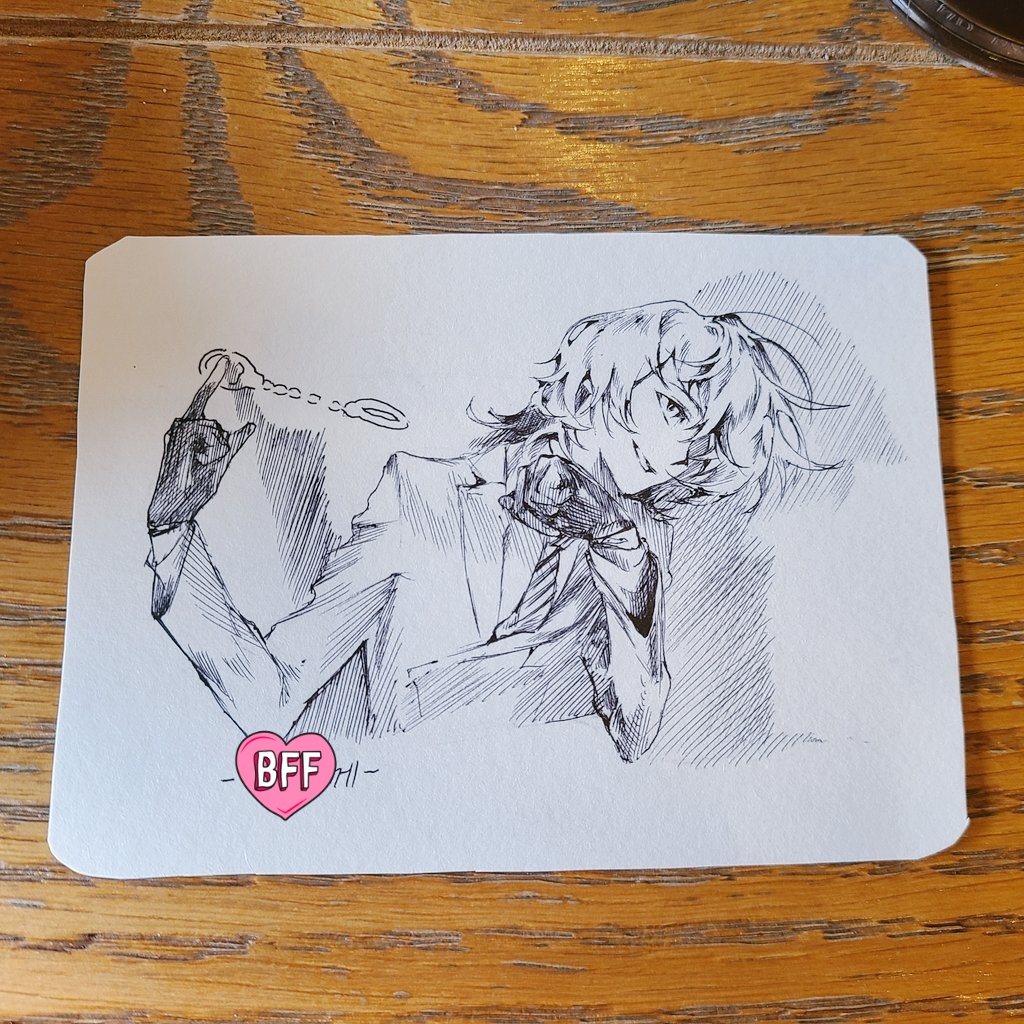 선물받았어요~~~>_<