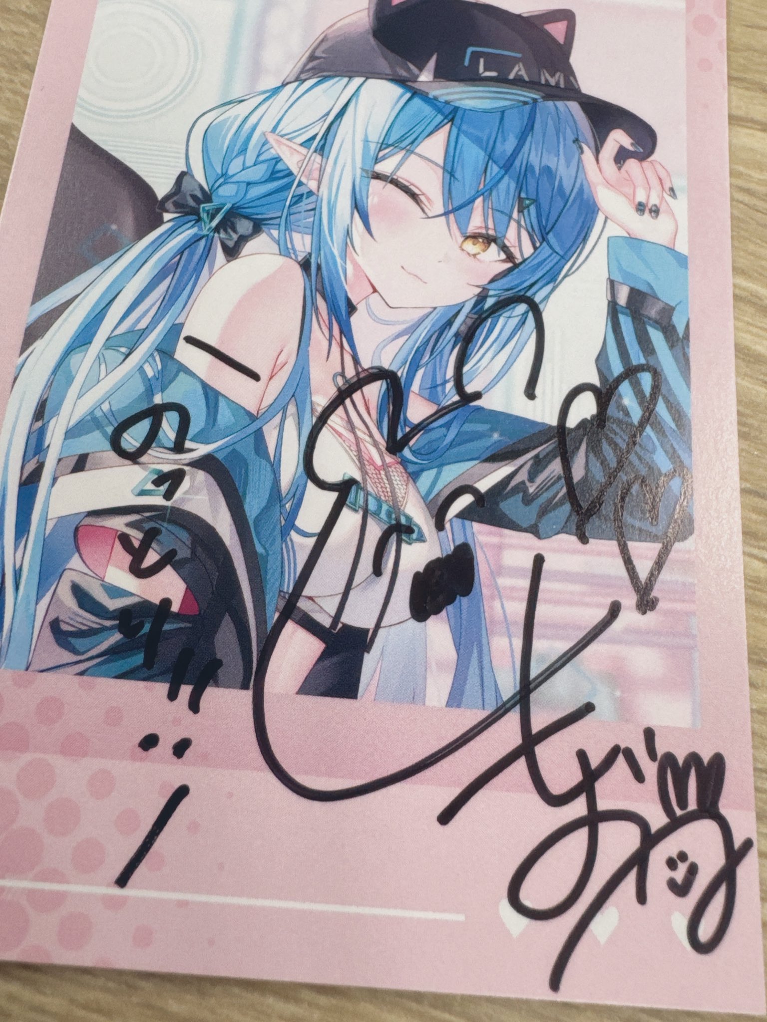 雪花ラミィ☃️ on X: 