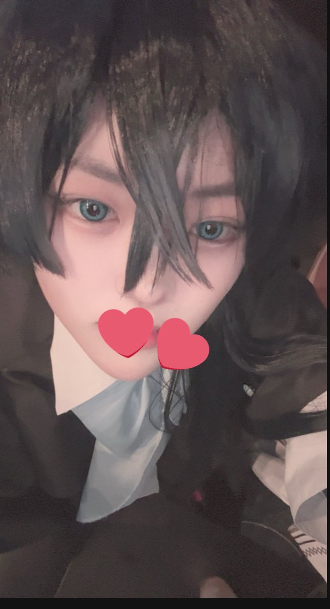 そくほー、コスミクラいます！
前髪死んでる😇
 #コスミクラ