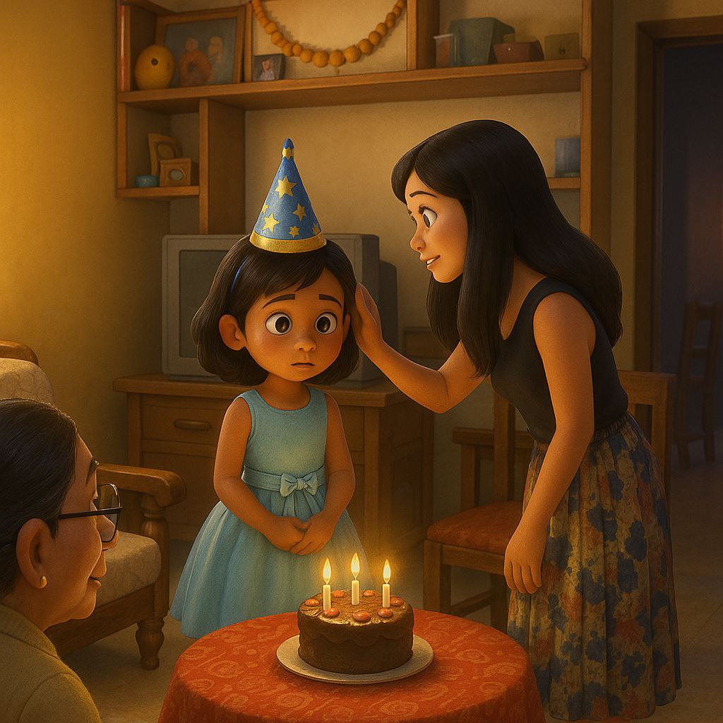 cooking24453's tweet photo. My daughters  Ghiblis 

#Ghibli #gorkai #ChatGPT https://t.co/egHmWUNQYR